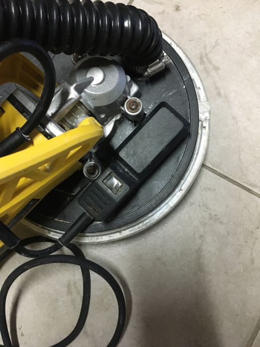 Szlifierka Zyrafa stanley do gipsu gladzi