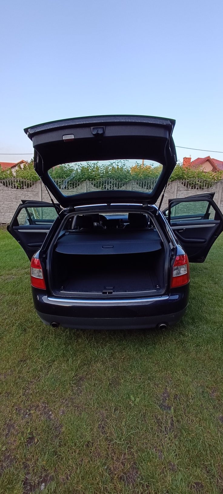 Audi A4 B6 1,8 T