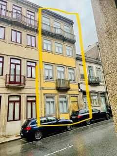Arrendo Estudio na Baixa do Porto