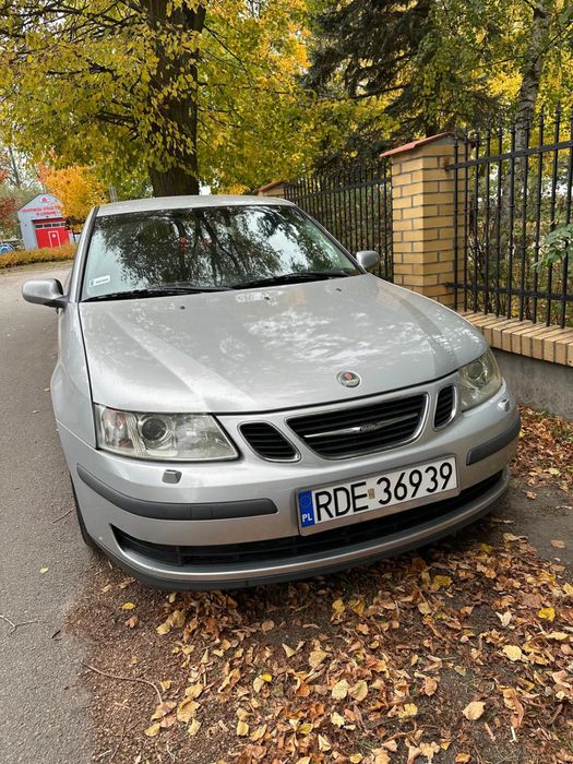 Saab 9-3 1.8t 2004 benzyna+gaz