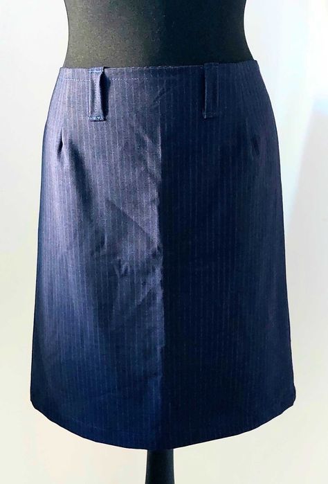 Garniturowa spódnica rozm M/L