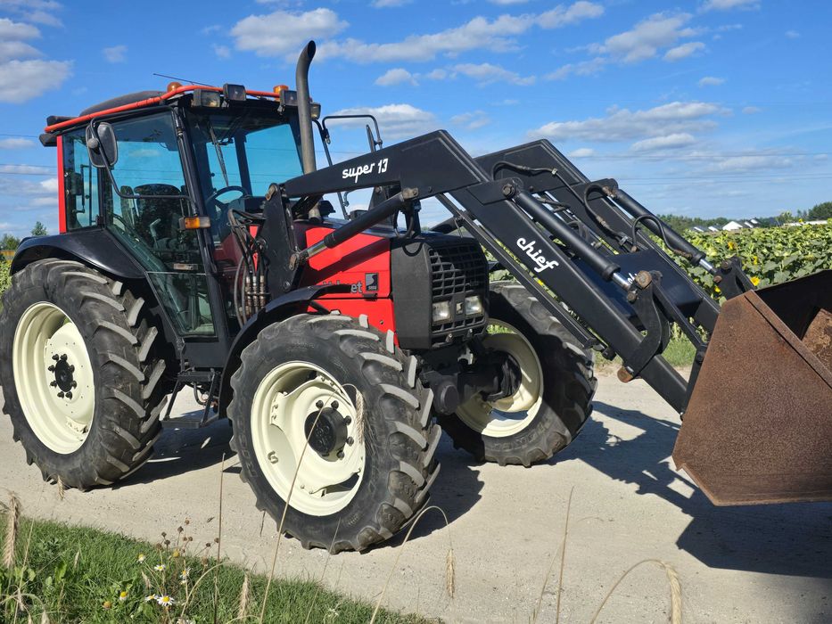 Valmet 865 z Turem - Sprowadzony  Bardzo ładny