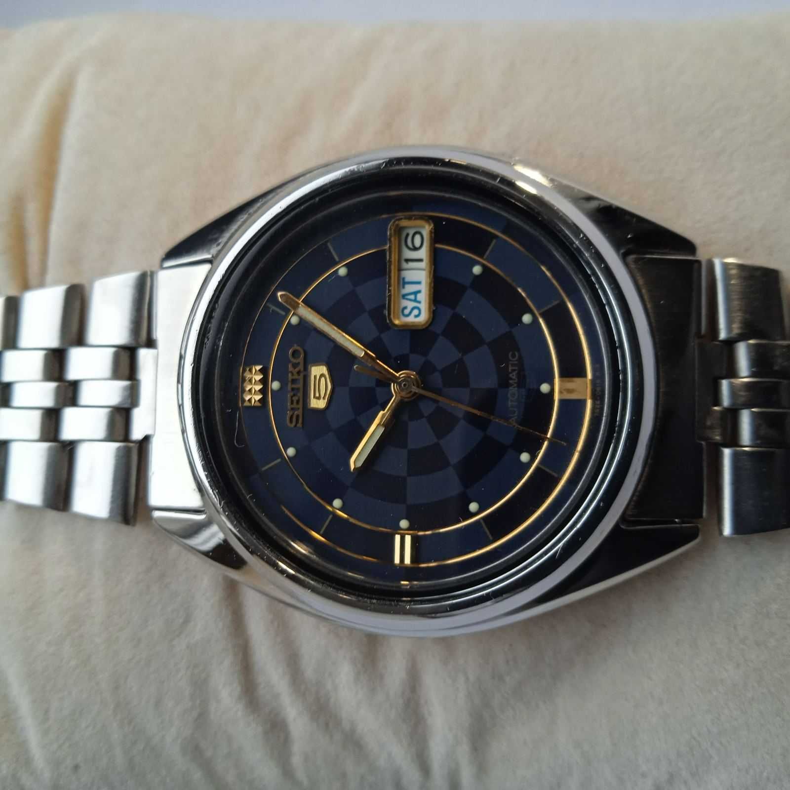 Zegarek japoński Seiko (Orient, Casio)