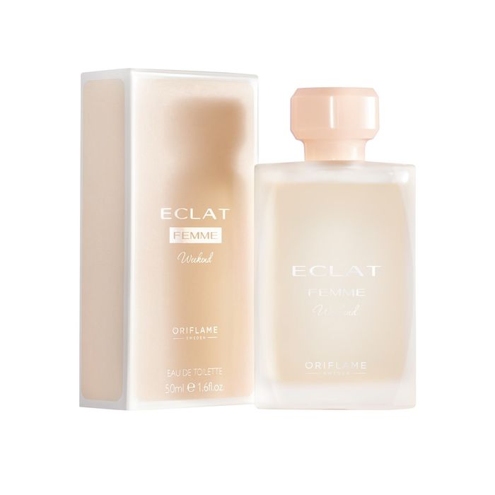 Порфуми від Oriflame