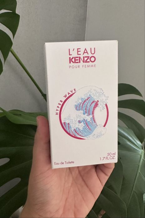 Perfumy kenzo 50ml
