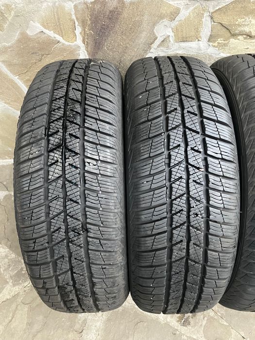 195 65 15 4 шт зика стан нових
