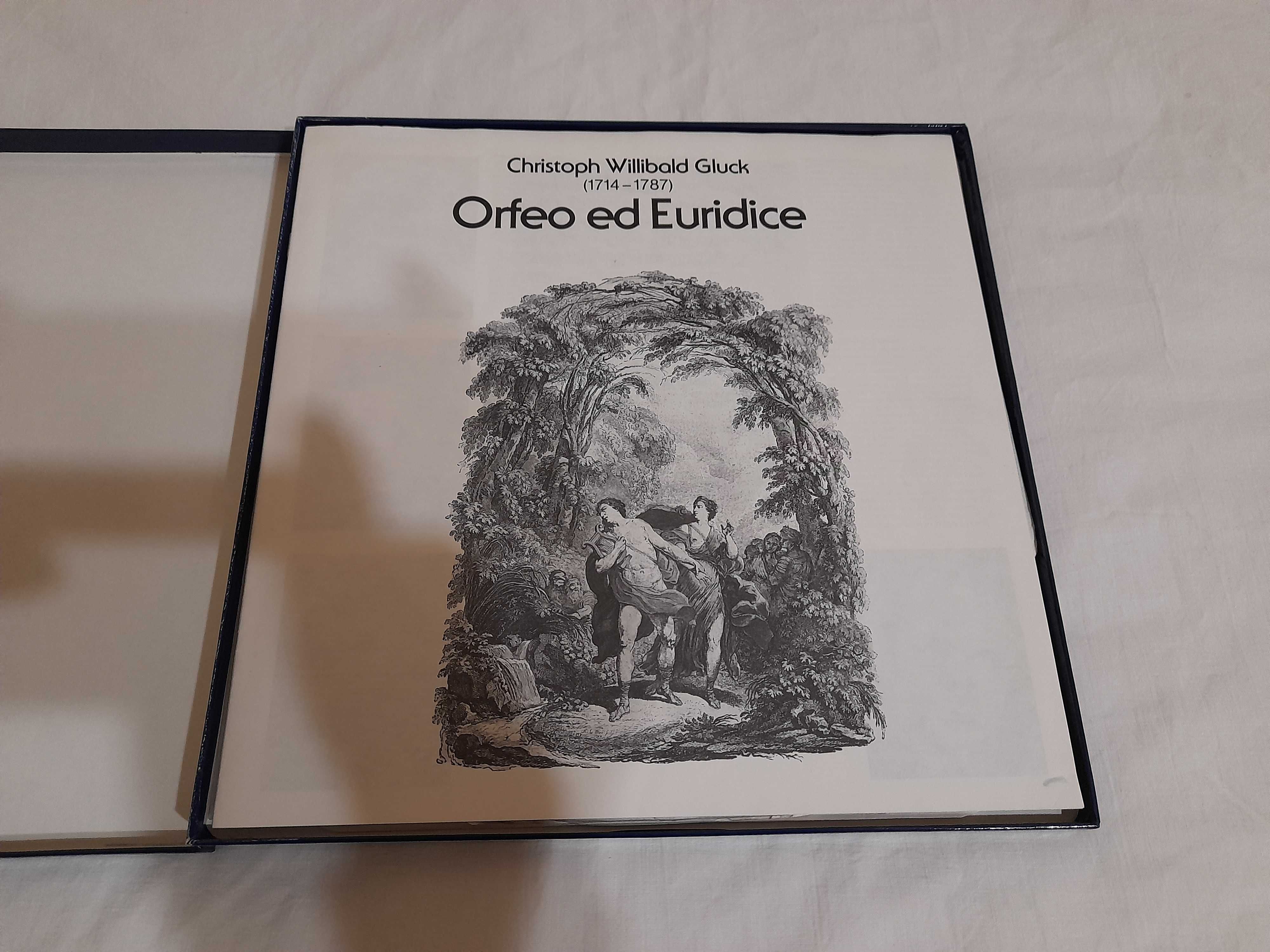 Gluck - Orfeo Ed Euridice Box 3 x Winyl (18)