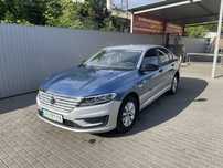 Volkswagen E-lavida