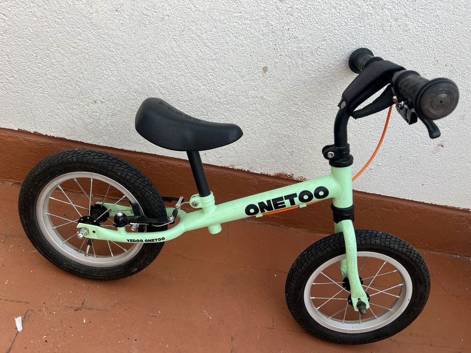 Balance bike Bicicleta Criança