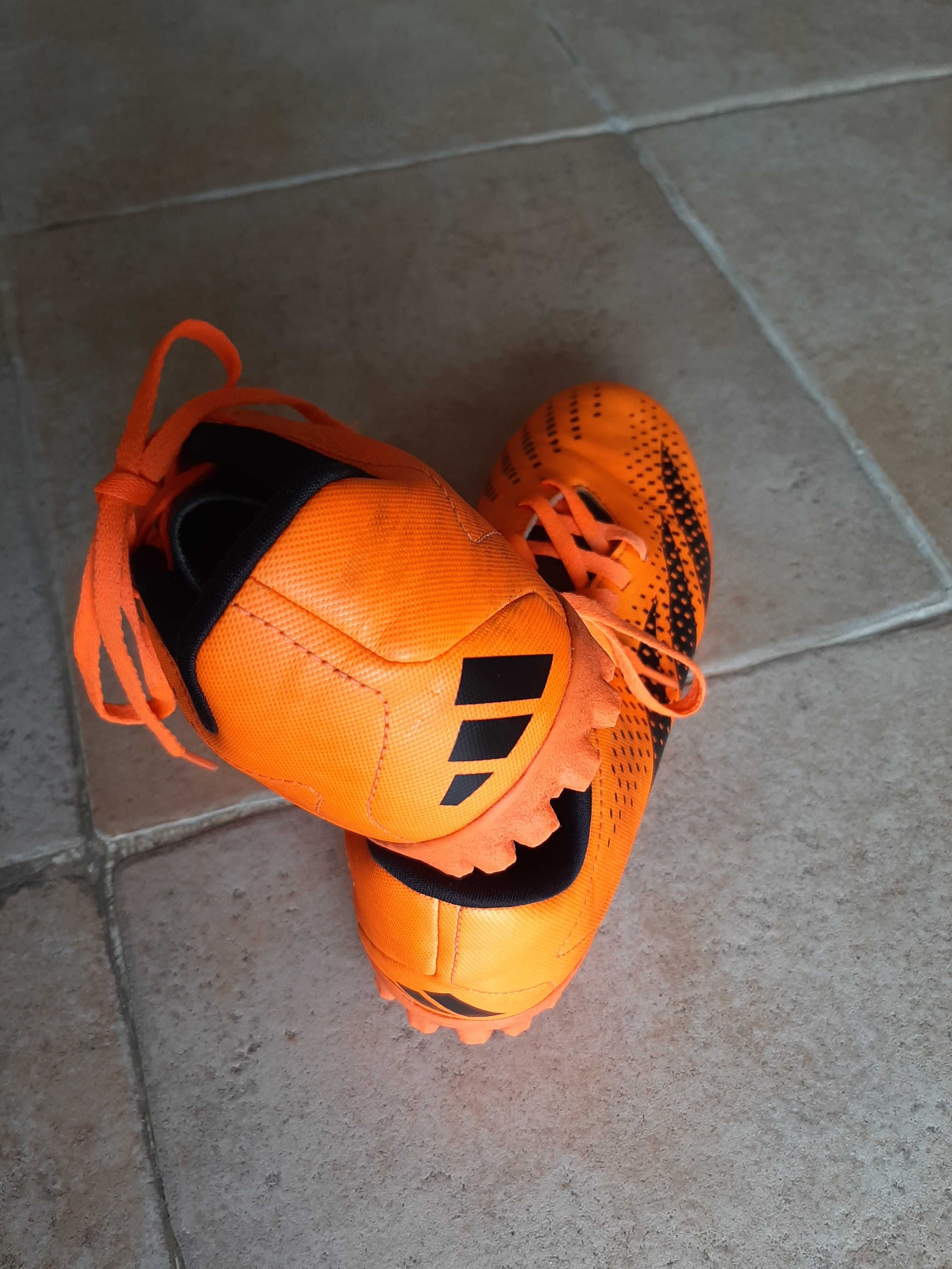 Chuteiras Adidas Predator Tam 38