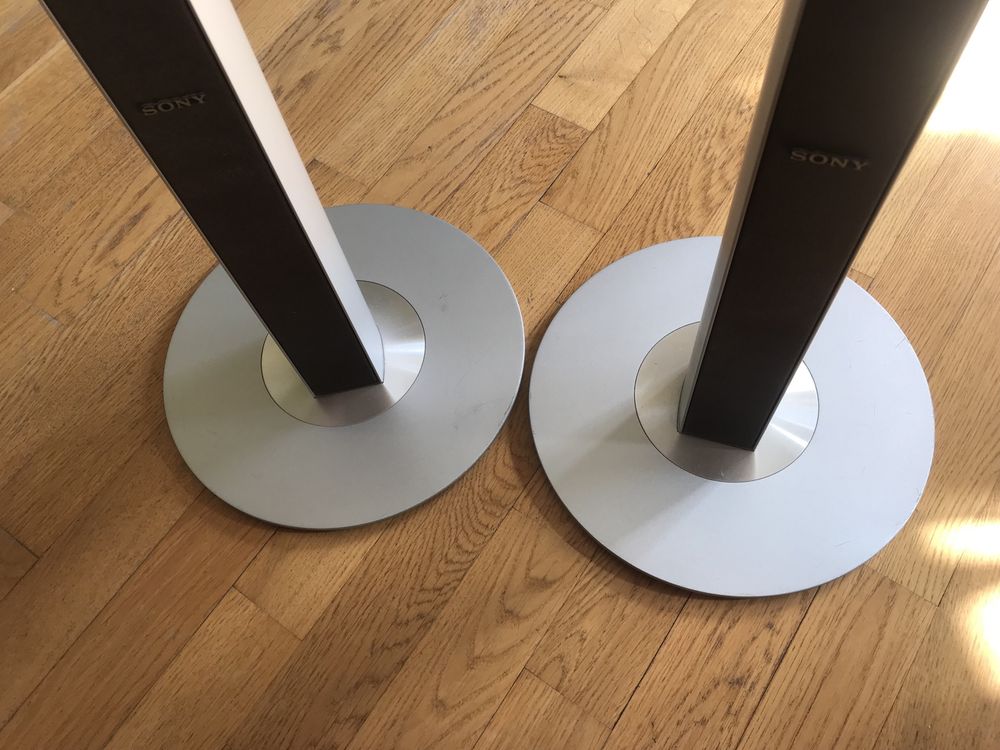 Колонки Sony SS-SLP701 (возможно под ремонт)