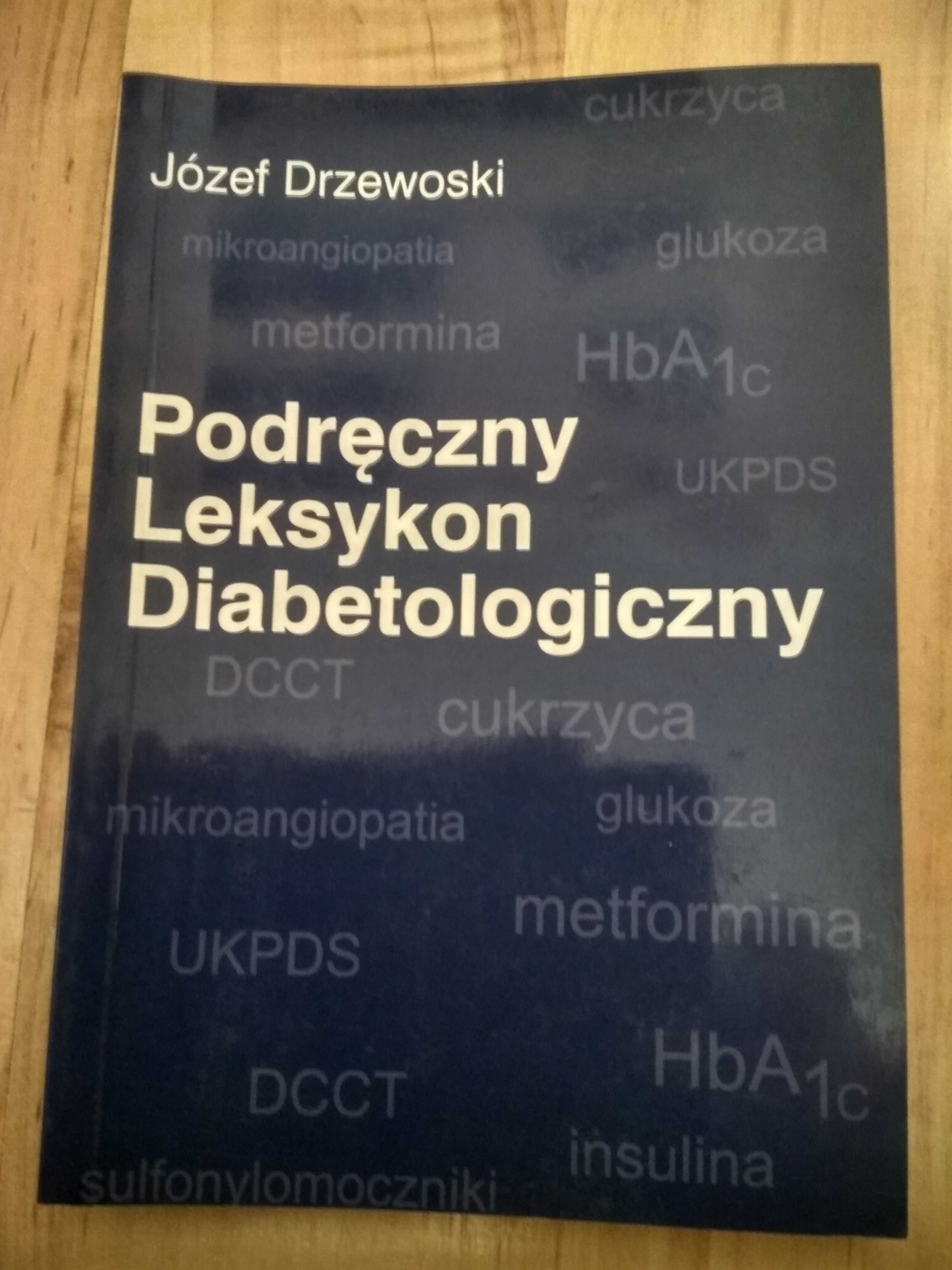 Podręczny Leksykon Diabetologiczny