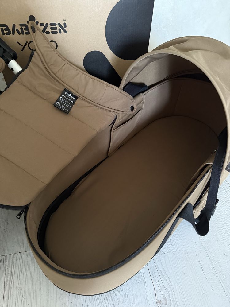 Коляска babyzen yoyo2 toffy 2 в 1 bassinet йойо Yoyo бейбізен