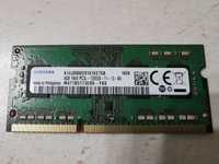Пам'ять для ноутбуків Samsung 4 GB SO-DIMM DDR3L 1600 MHz