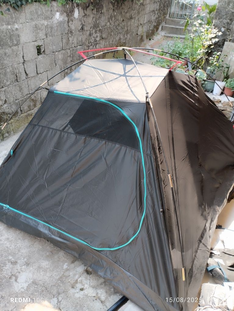 Tenda Decathlon  3 pessoas