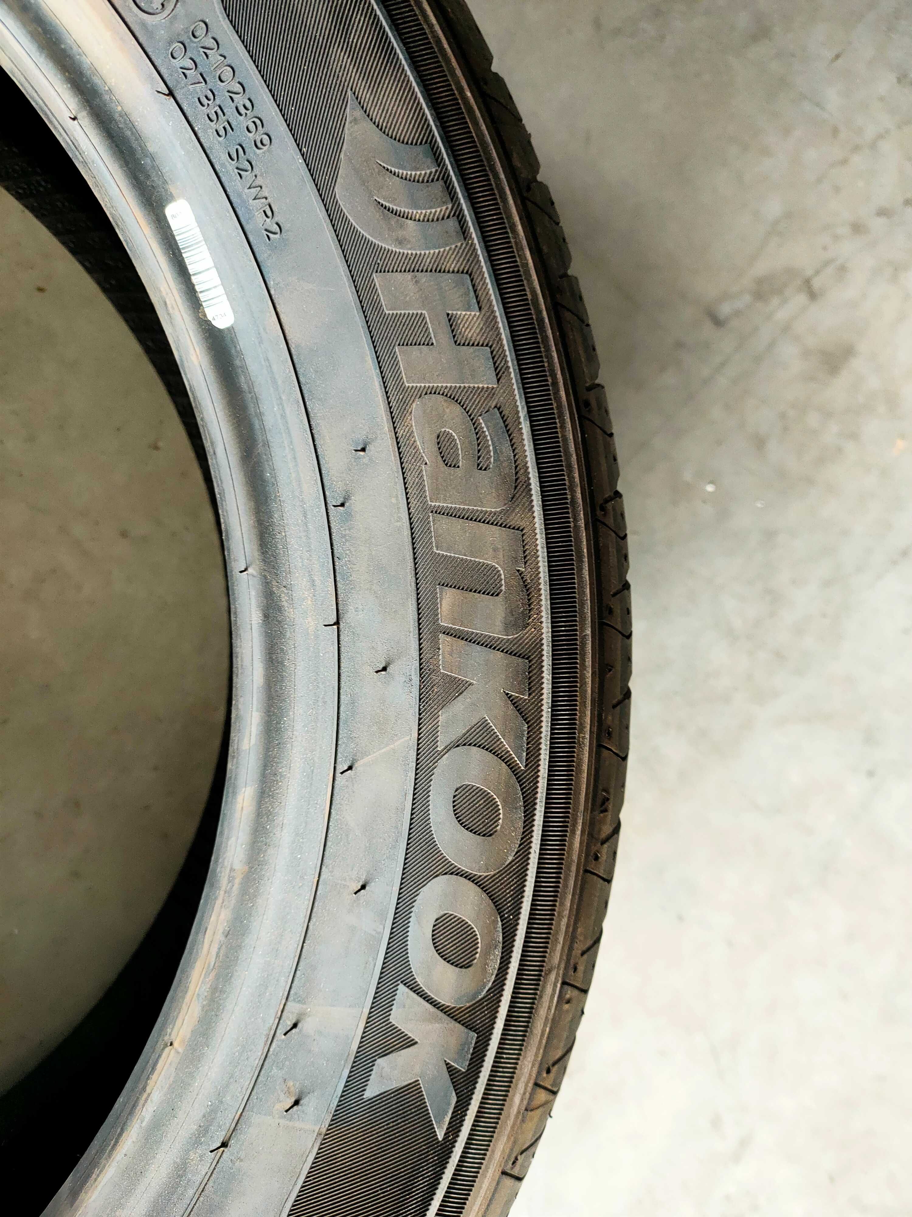 4X opona Hankook Ventus Prime 3 205/55/17   kpl 156