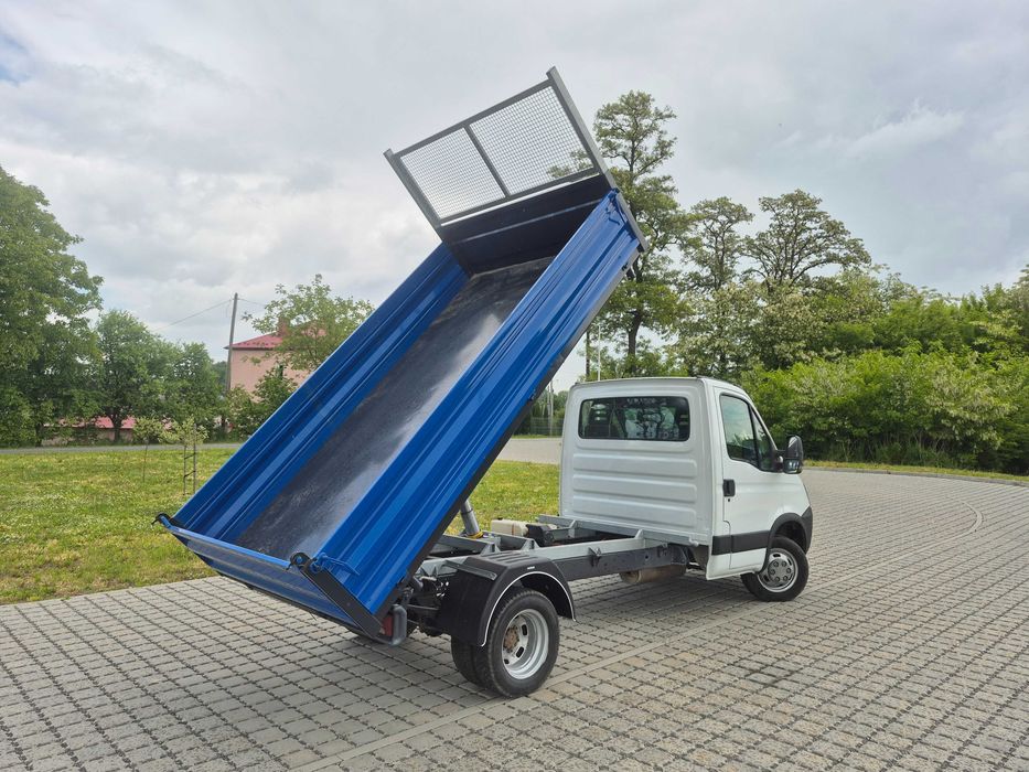 Iveco Daily 3.0 HPI 150 Nowy  Wywrot 3-stronny Krajowy Serwisowany