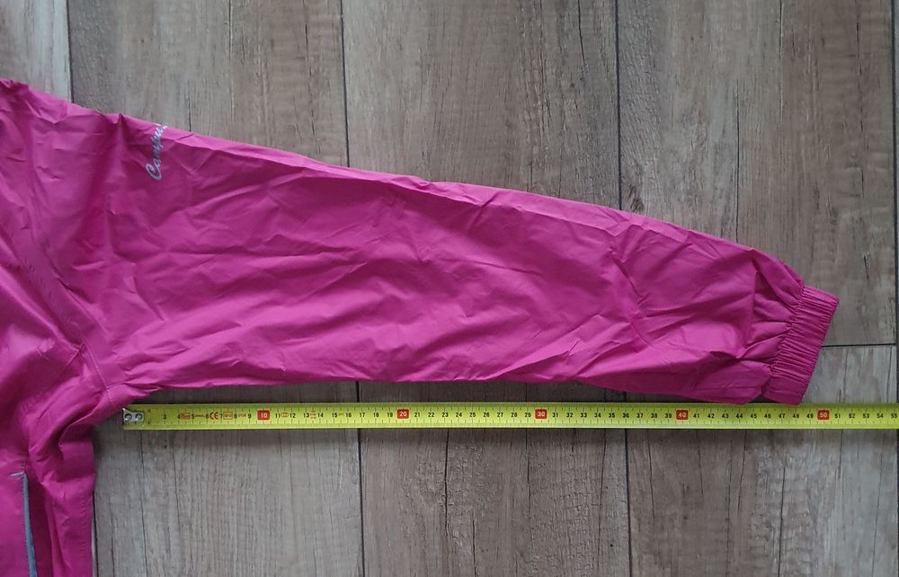 CAMPUS Vanessa kurtka damska membrana 3000 przeciwdeszcz treking r 38