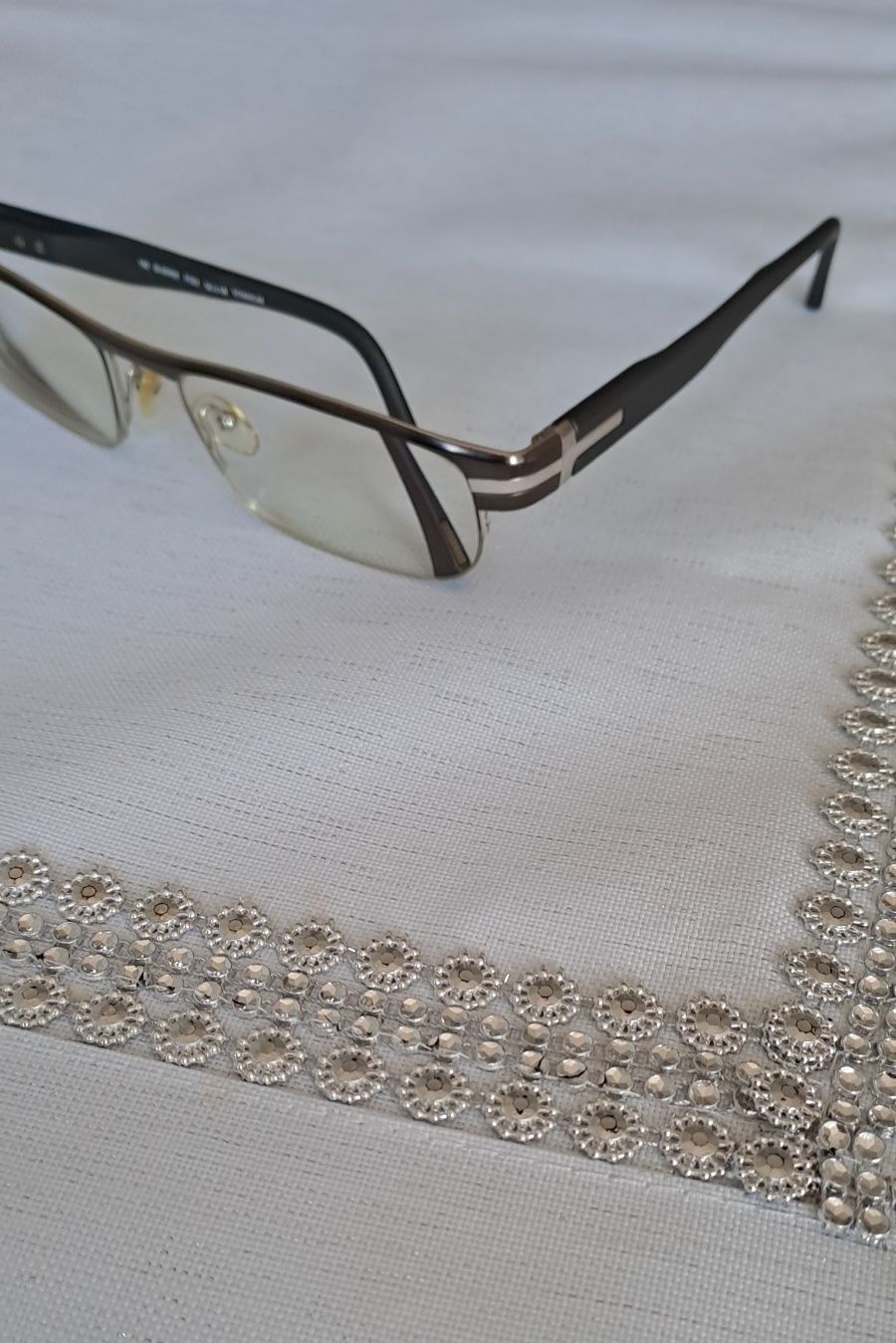 Okulary korekcyjne Stepper Titanium