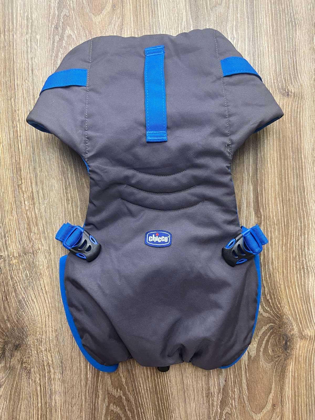 Кенгуру Chicco Easy Fit 0+