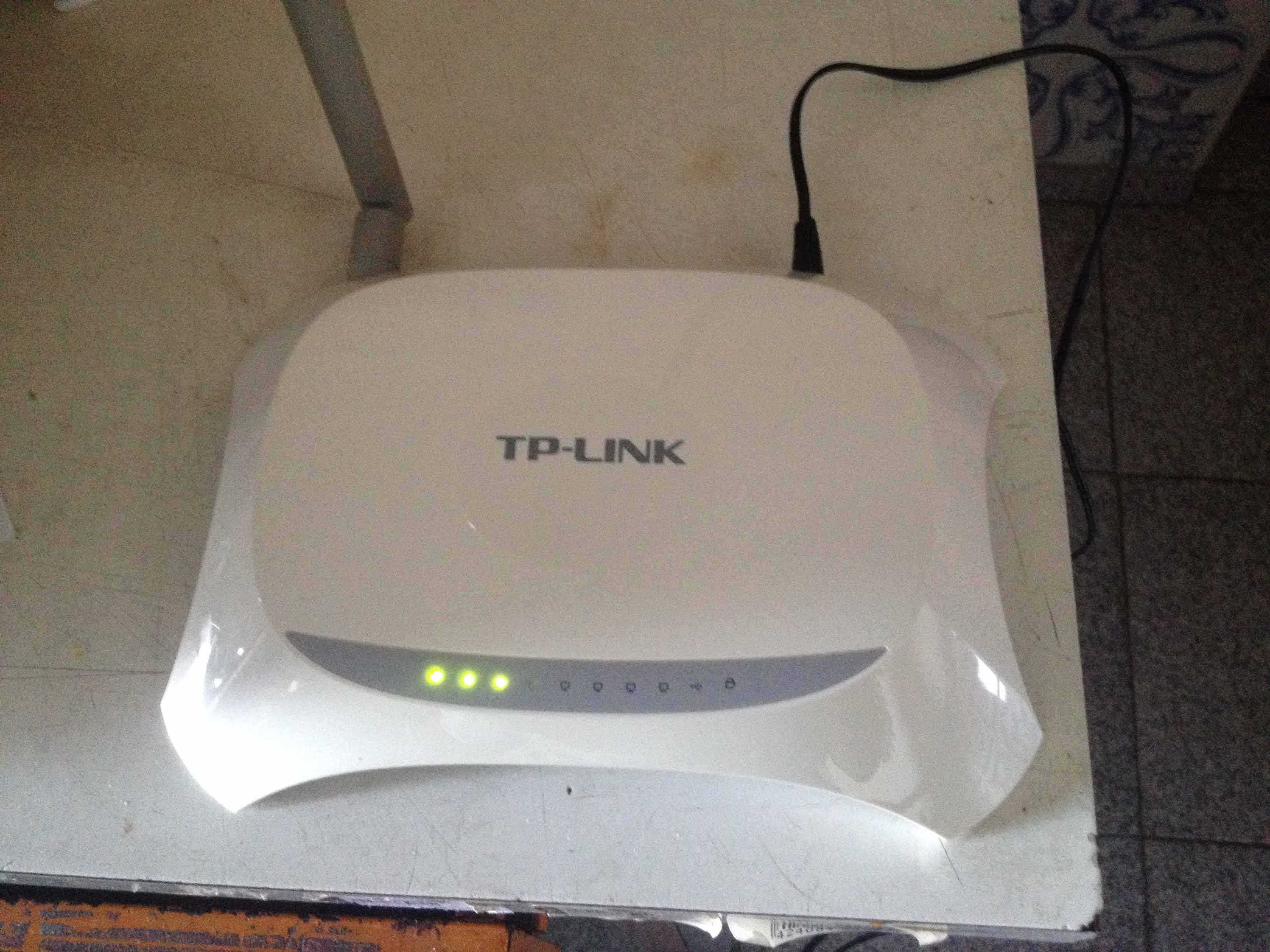 Router TP-LINK 3G/4G TL-MR3220