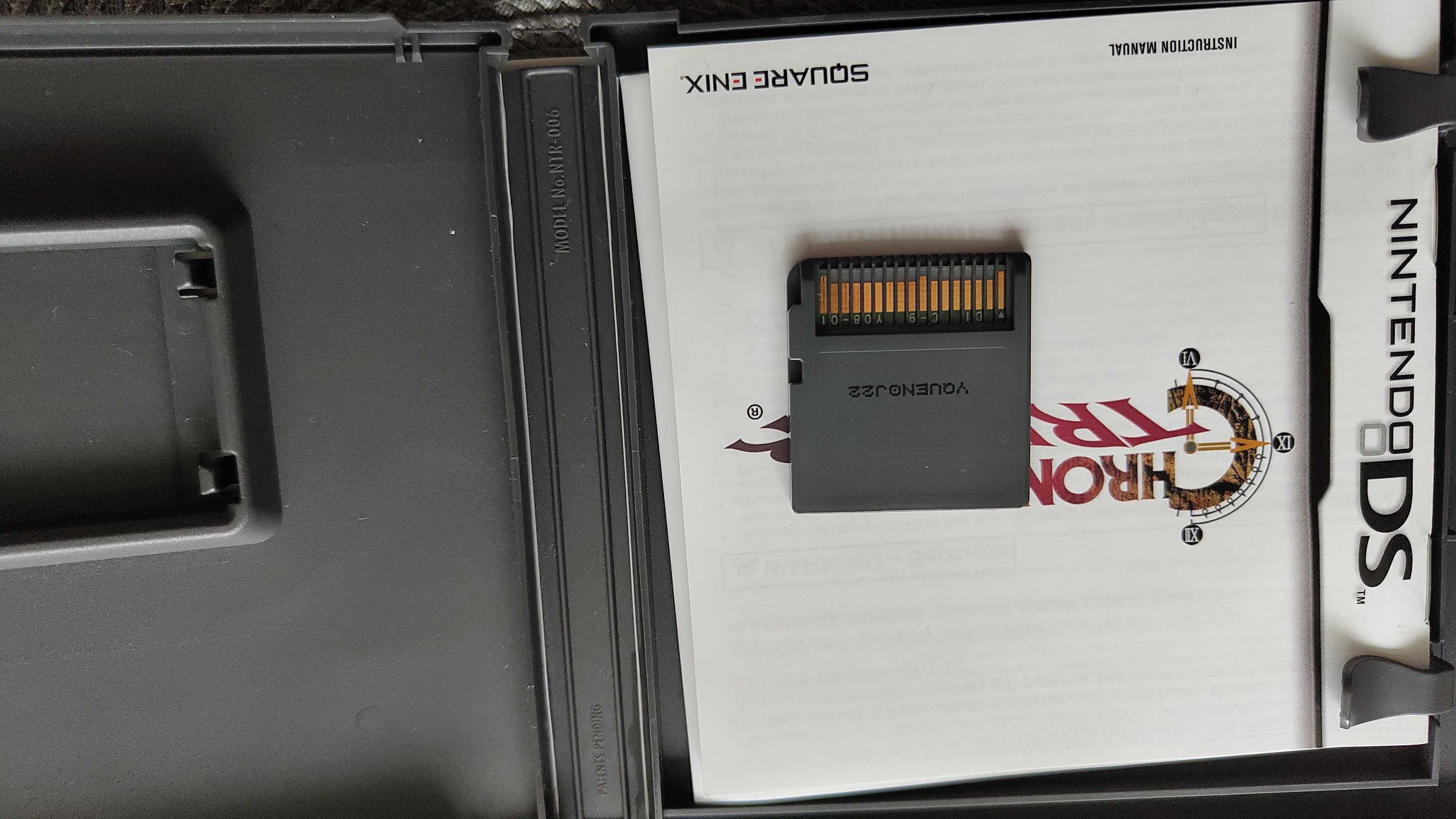 Chrono Trigger Nintendo DS