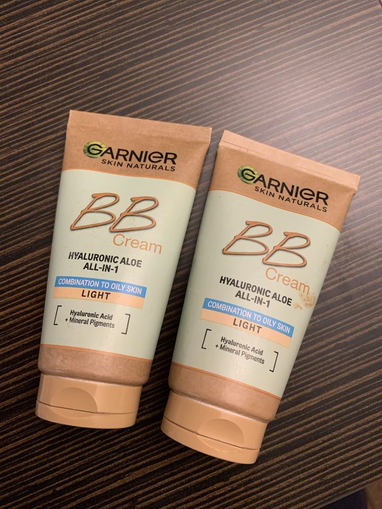 Garnier BB Cream Light 2 szt