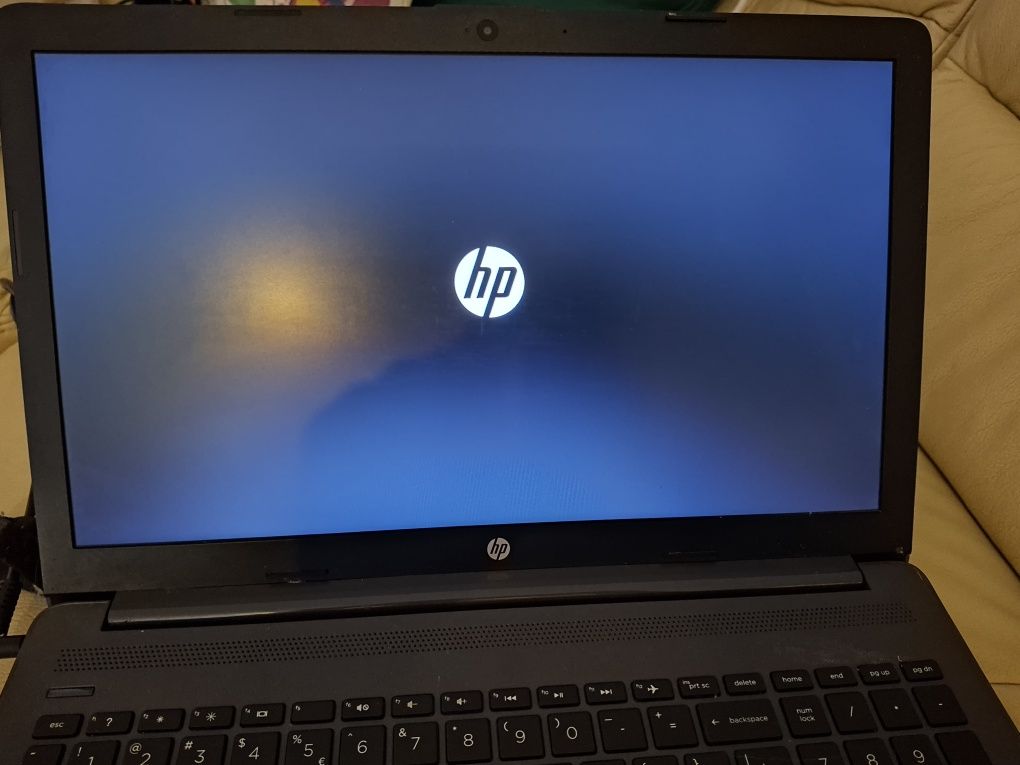 Laptop hp, używany