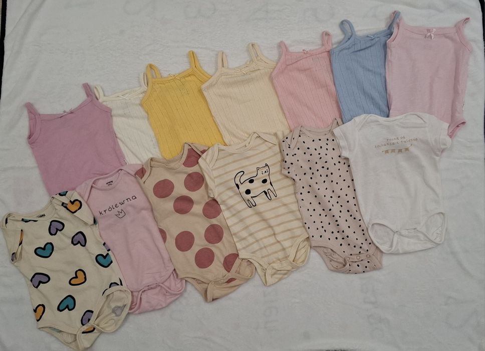 Ciuszki 68 dziewczynka