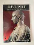Delphi monuments and museum Phatios M. Petsas