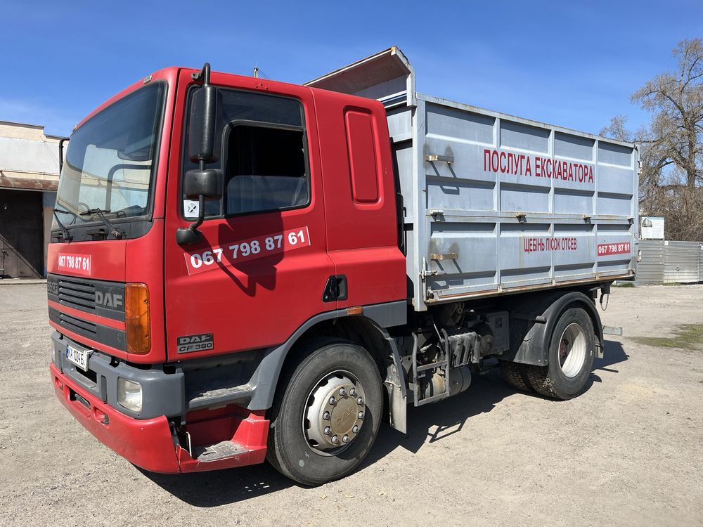 Продам самоскид DAF CF85