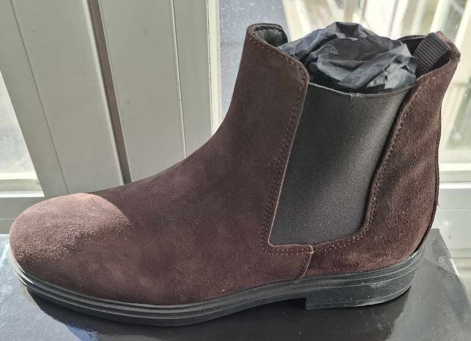 Botas novas italianas Baldinini 41