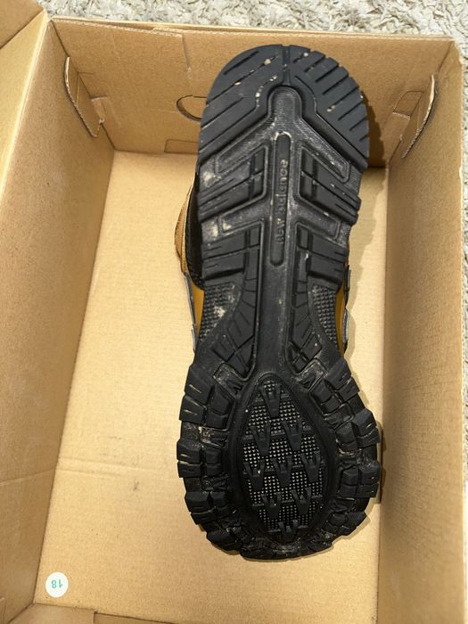 Кросівки new balance (чоботи ) Зимові