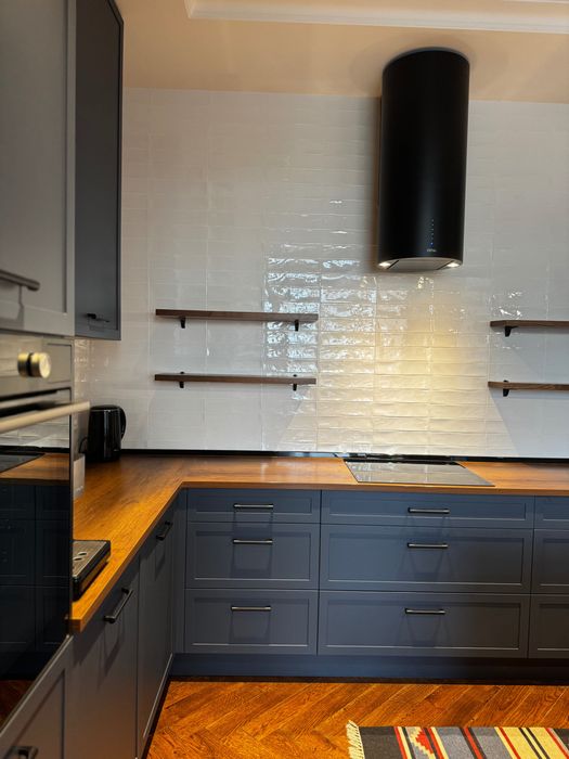 Преміум квартира 163 м² з паркомісцем у клубному будинку, Обсерваторна