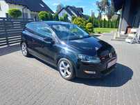 Vw polo 1.6 Tdi 2011 r ładny stan