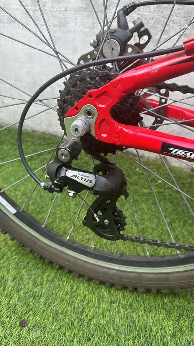 Bicicleta Berga Trailrock 1.7x