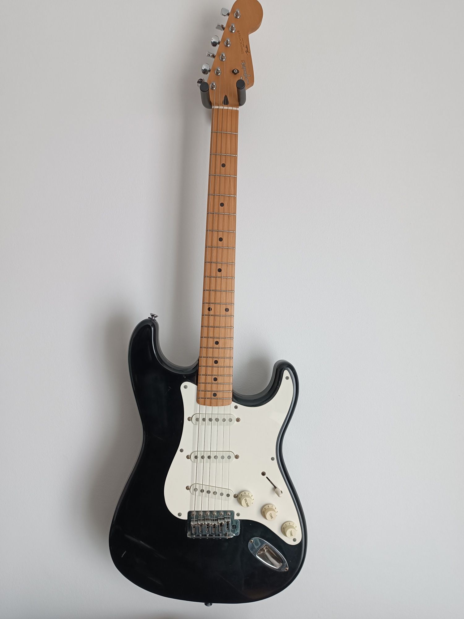 Squier stratocaster made in Japan by Fender