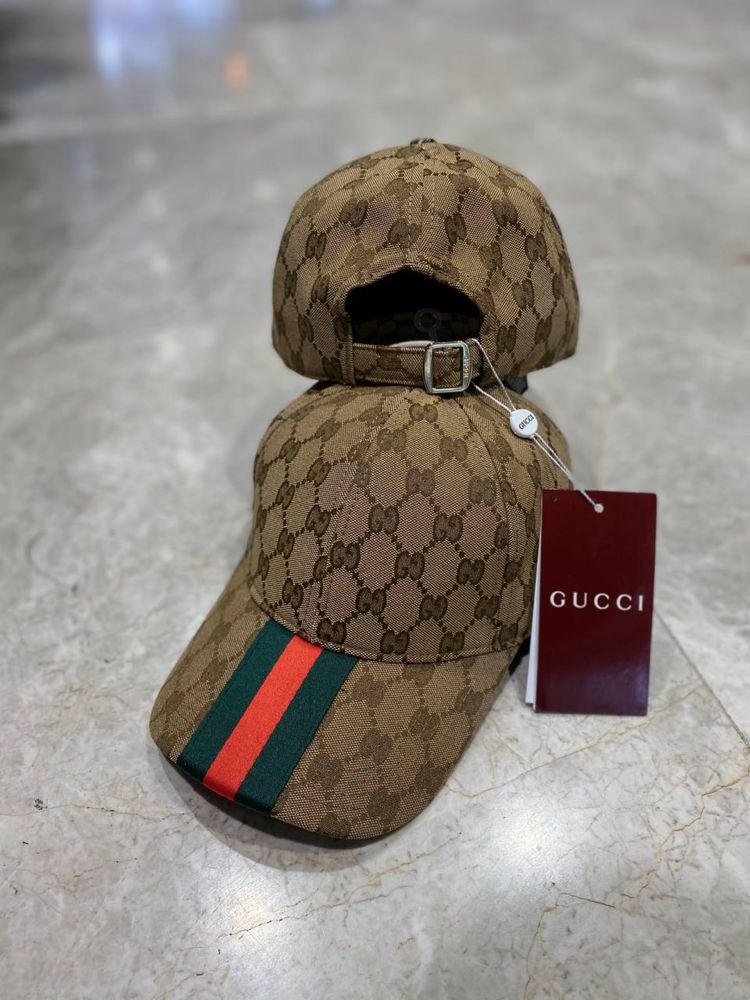 Кепки льон Loro Piana,GG