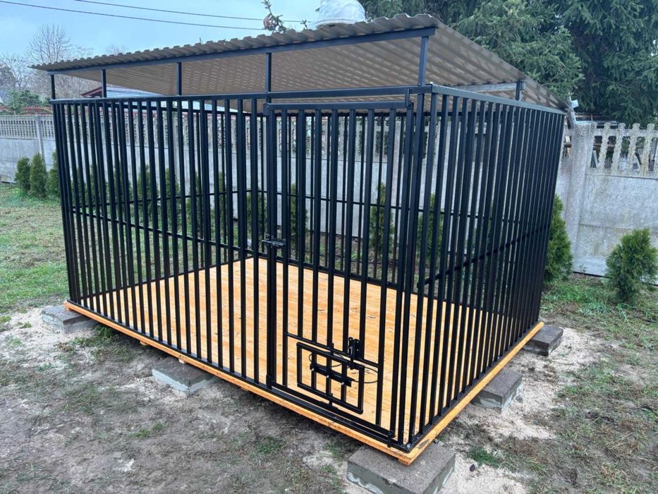 Klatka dla psa/klatka/box