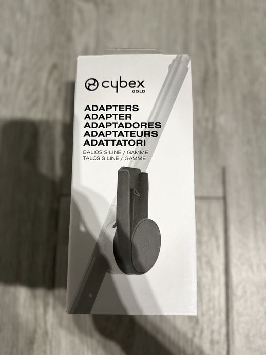 Adapter do wozka / foltelika cybex