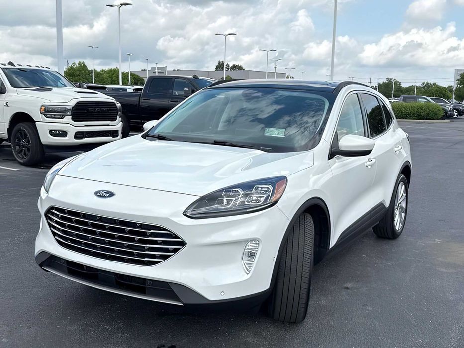 Ford Escape      2021