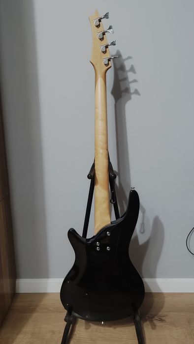 Бас гітара Vinci Signature +підсилювач та кабель