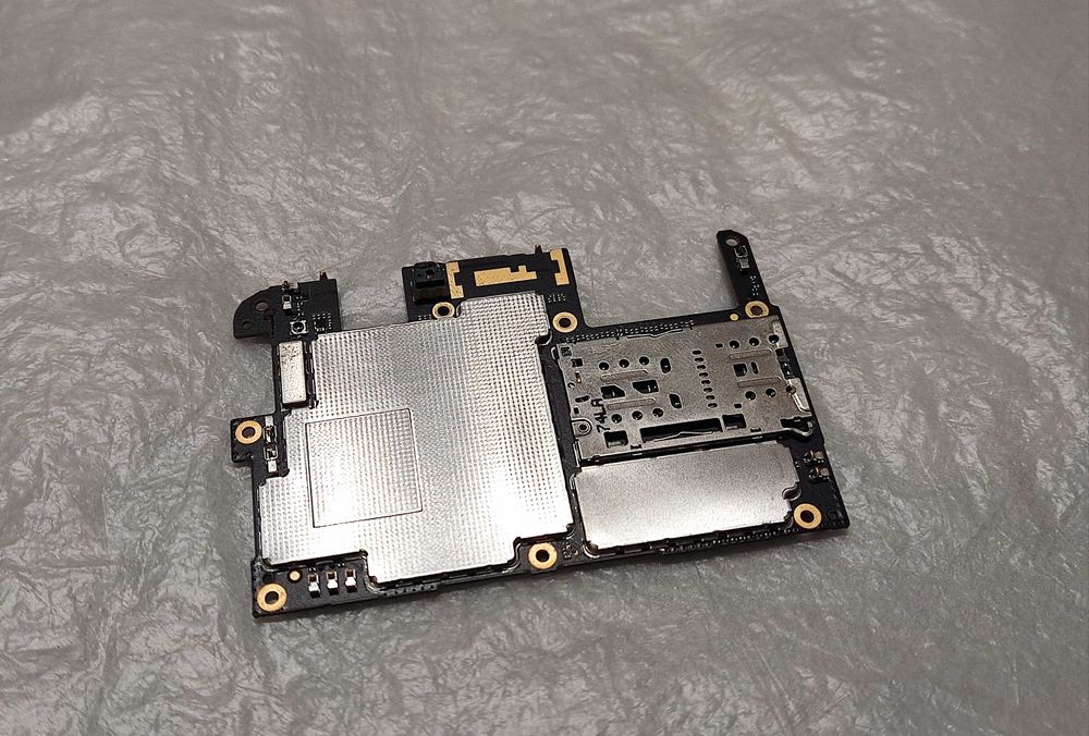 (РАЗБОРКА) – ZTE Nubia M2 4/64GB "(NX551J)" Qualcomm Snapdragon 625