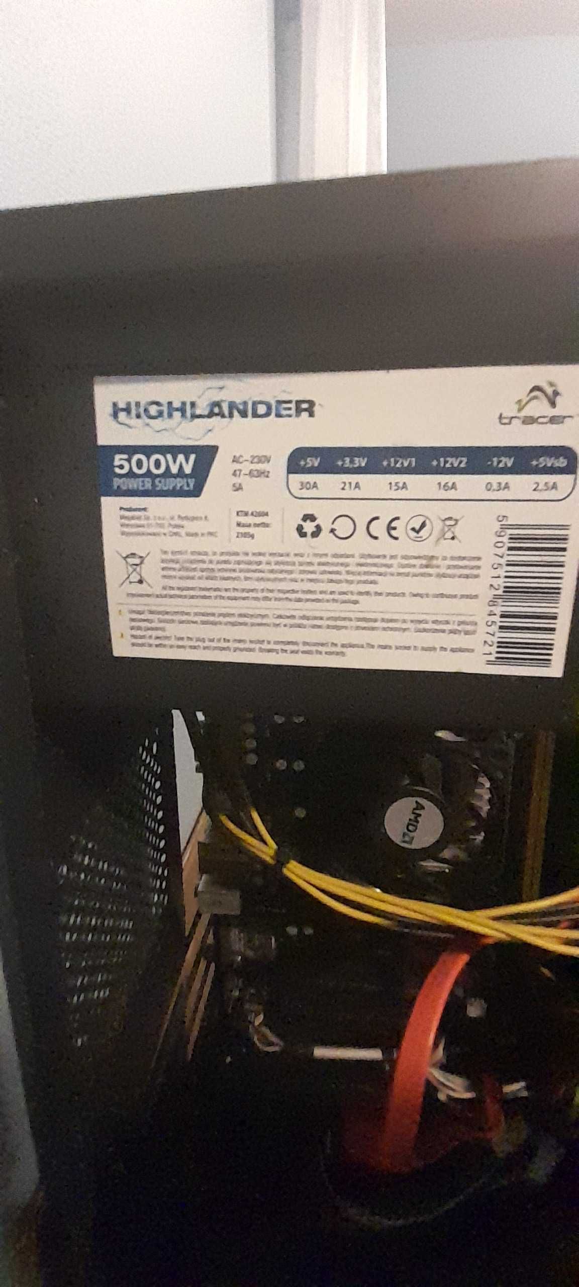 Pc baza pod starsze gry