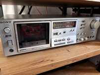 Magnetofon Sony TC-K81 po kompletnym serwisie