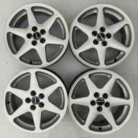 Alufelgi 16" 5x100 7.5J ET30 Audi Skoda Seat BORBET Oryginalne Felgi