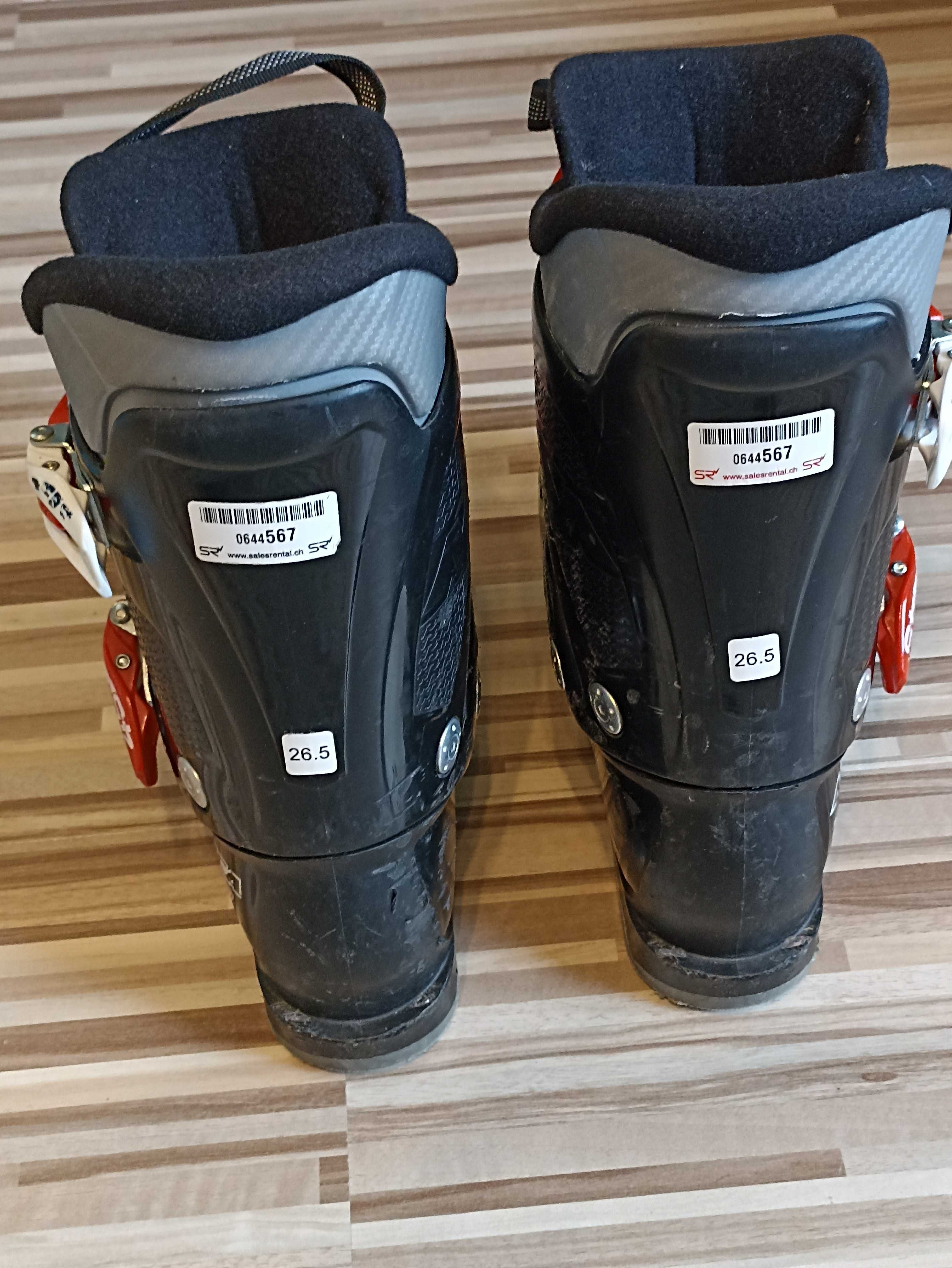 Buty narciarskie 26,5 [305mm]