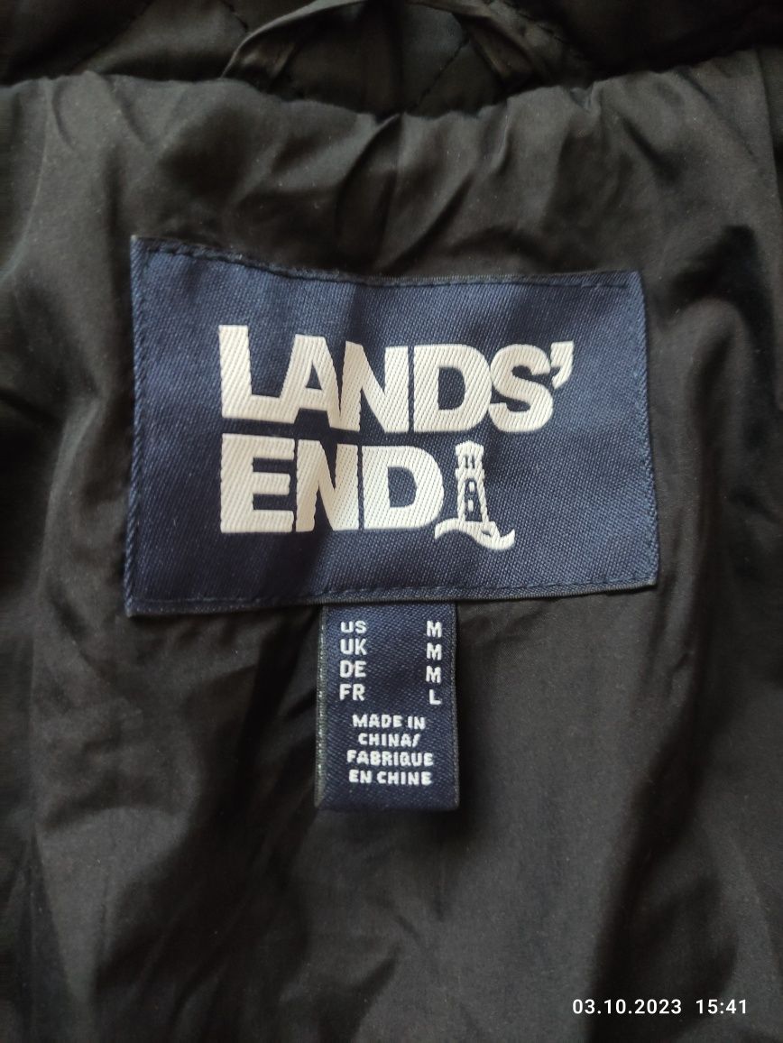 Демісезона куртка LANDS'END
