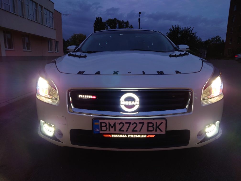Nissan MAXIMA A35