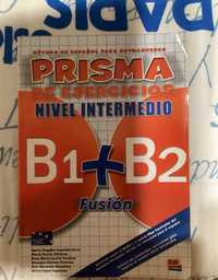 Prisma de Ejercicios-Nível Intermédio-B1+B2(Fusión)